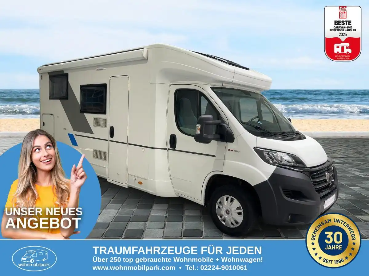 SUN LIVING S 65 SL Teilintegrierter gebraucht kaufen in Bad Honnef
